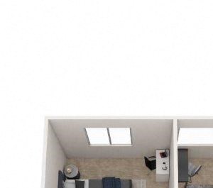 Two Bedroom 1 Bath Duplex